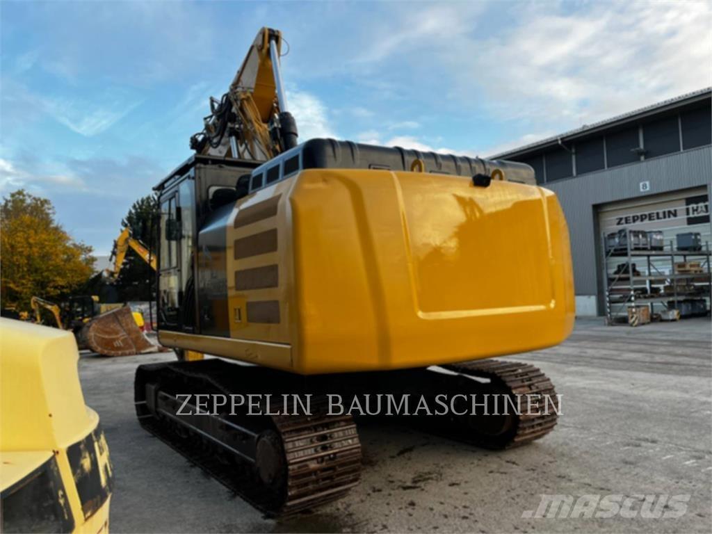 CAT 326FLN Escavatori cingolati