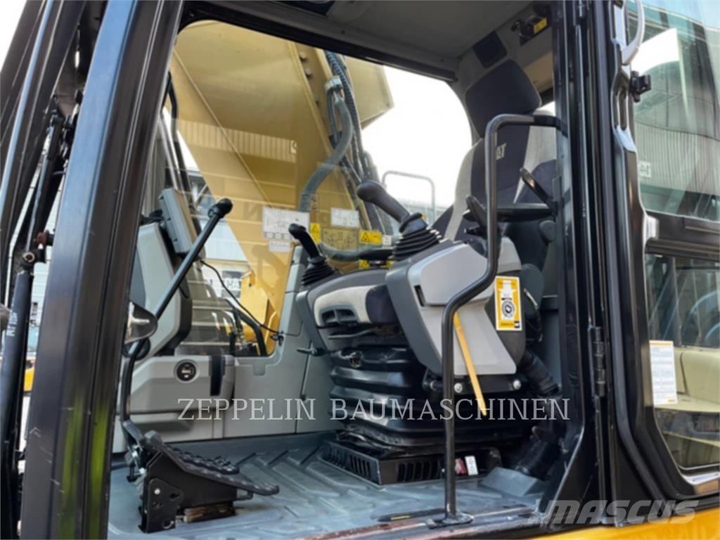 CAT 326FLN Escavatori cingolati