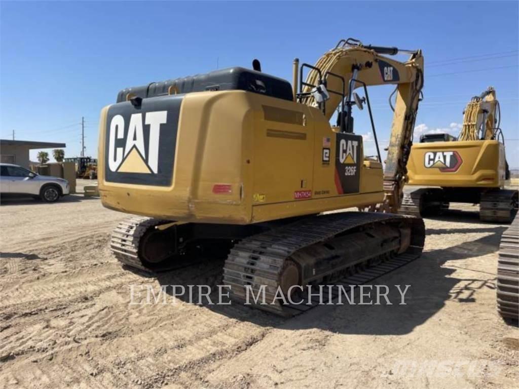 CAT 326FLP TE Escavatori cingolati