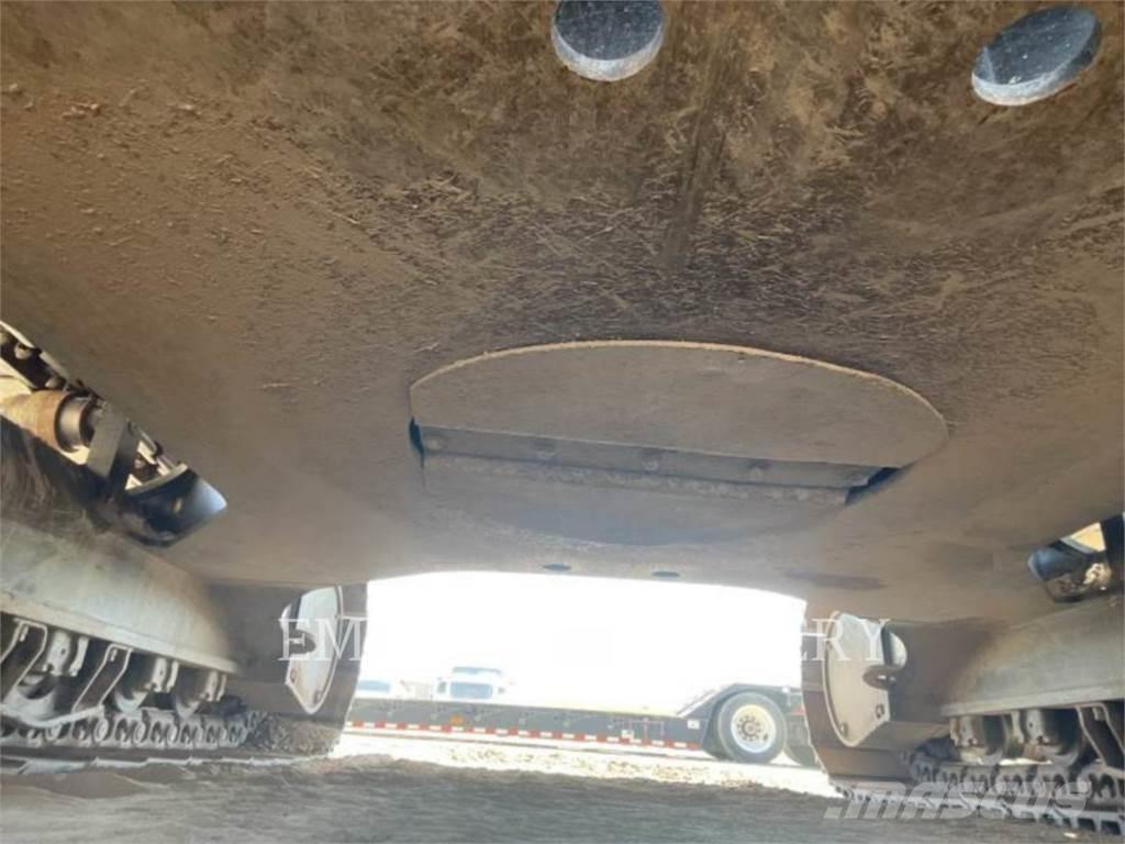 CAT 326FLP TE Escavatori cingolati