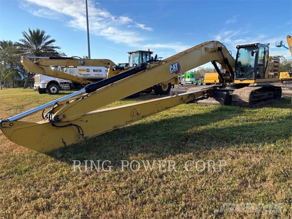 CAT 326LONG Escavatori cingolati