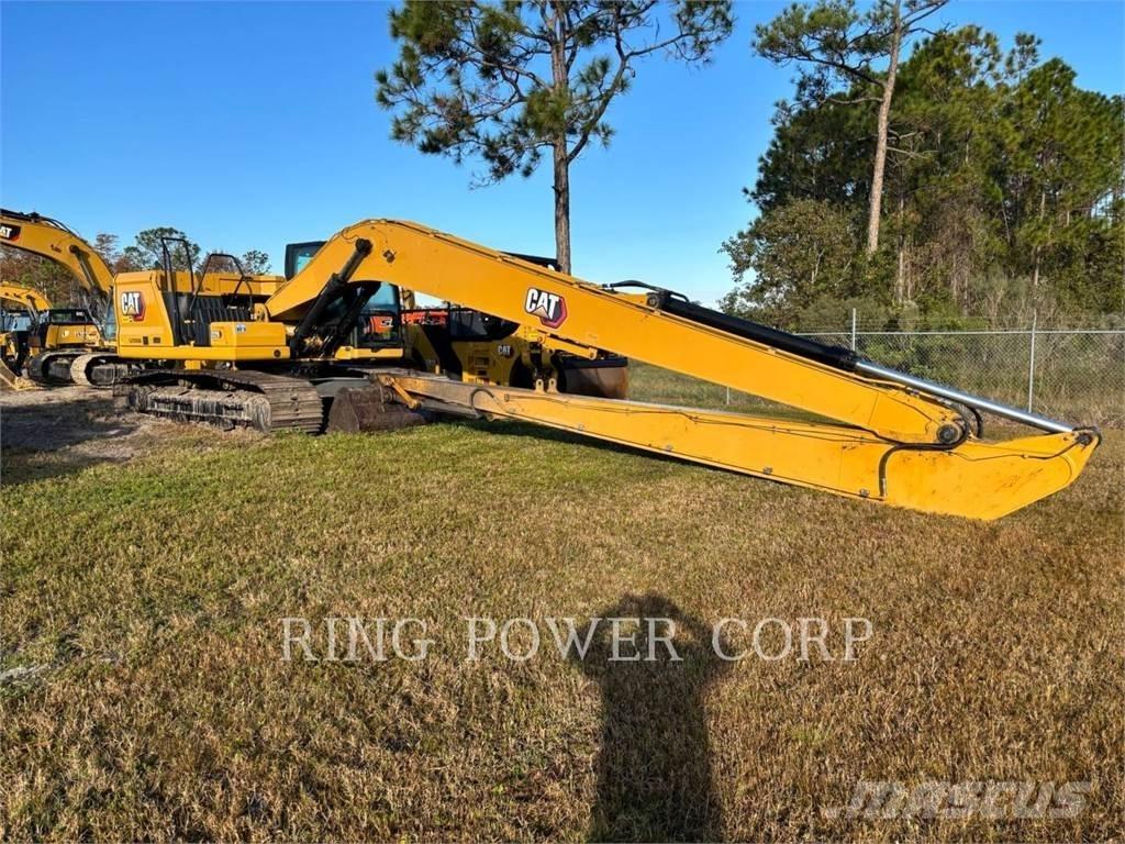 CAT 326LONG Escavatori cingolati