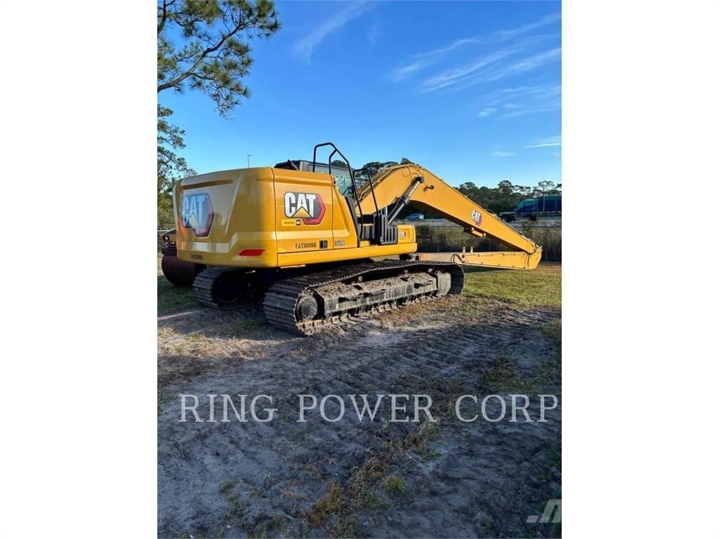 CAT 326LONG Escavatori cingolati