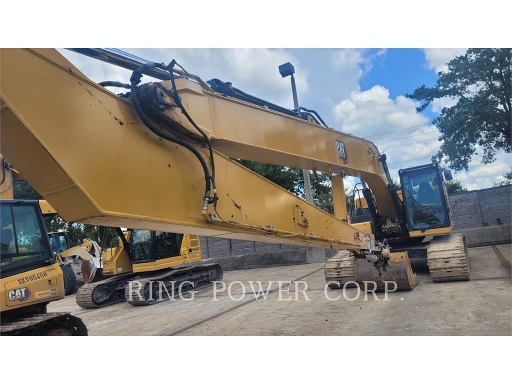 CAT 326LONG Escavatori cingolati