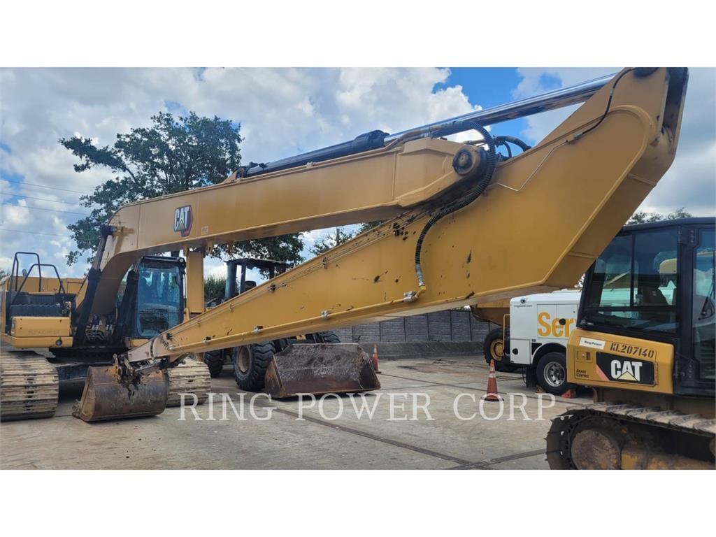 CAT 326LONG Escavatori cingolati