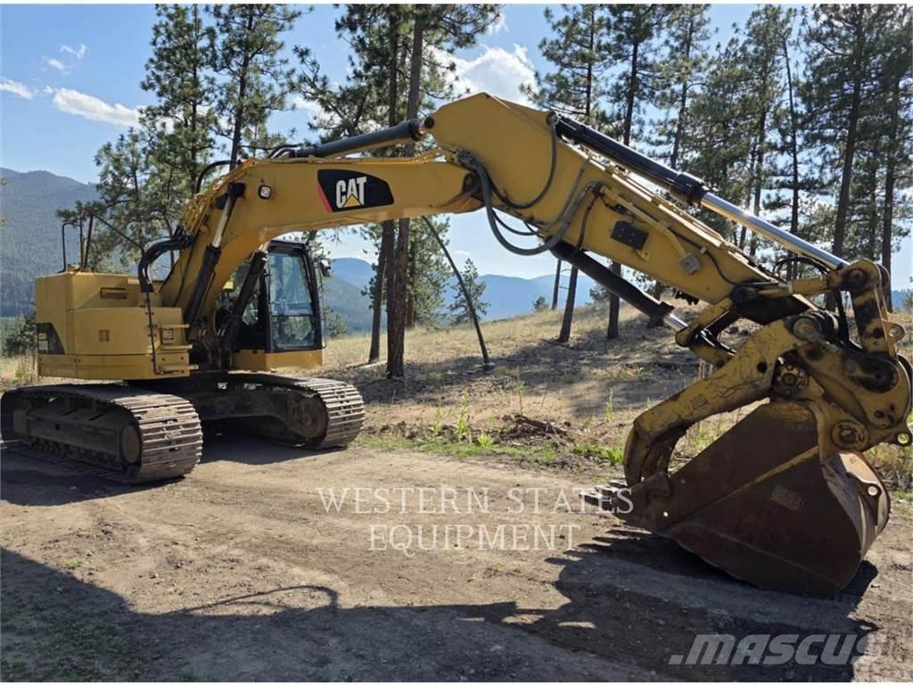 CAT 328D Escavatori cingolati