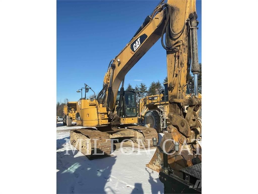 CAT 328D L CR Escavatori cingolati