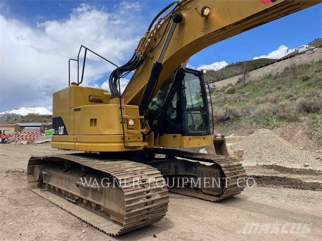 CAT 328D LCR Escavatori cingolati