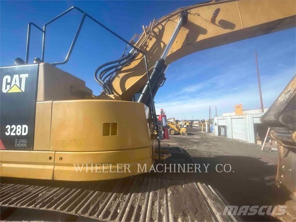 CAT 328D LCR Escavatori cingolati