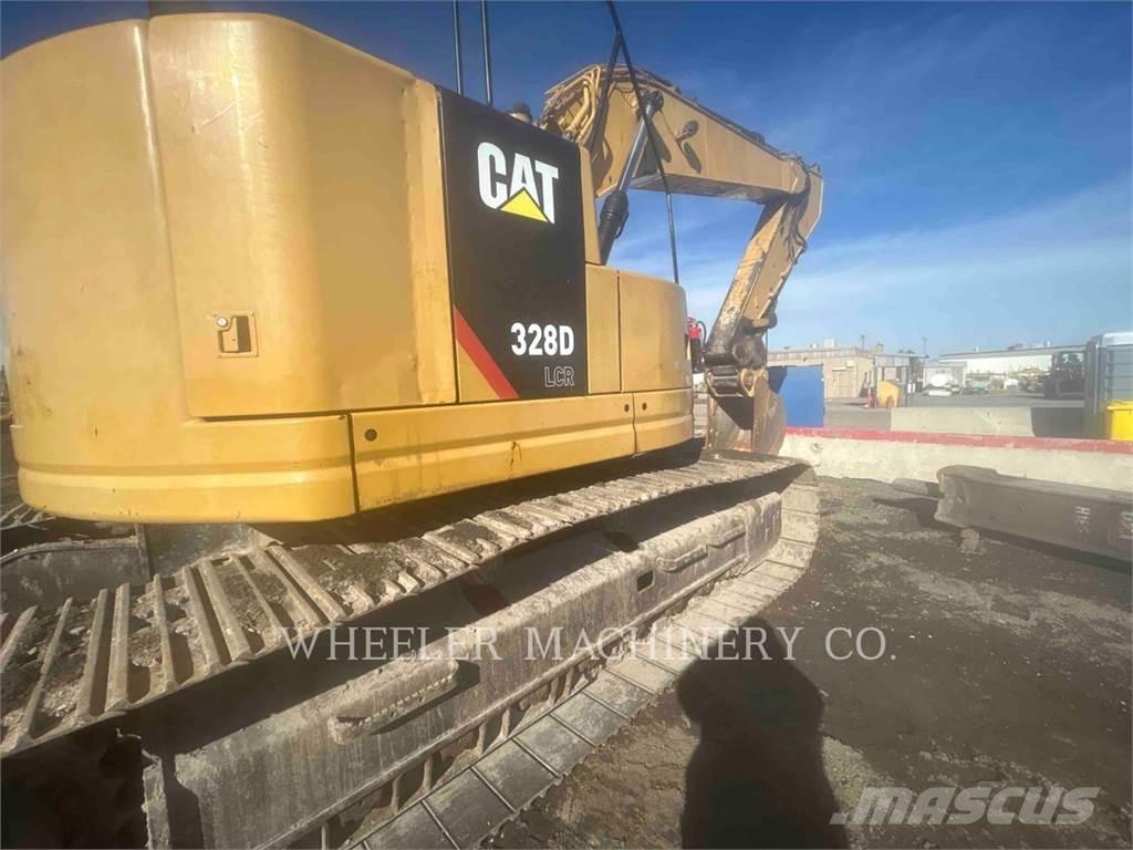 CAT 328D LCR Escavatori cingolati