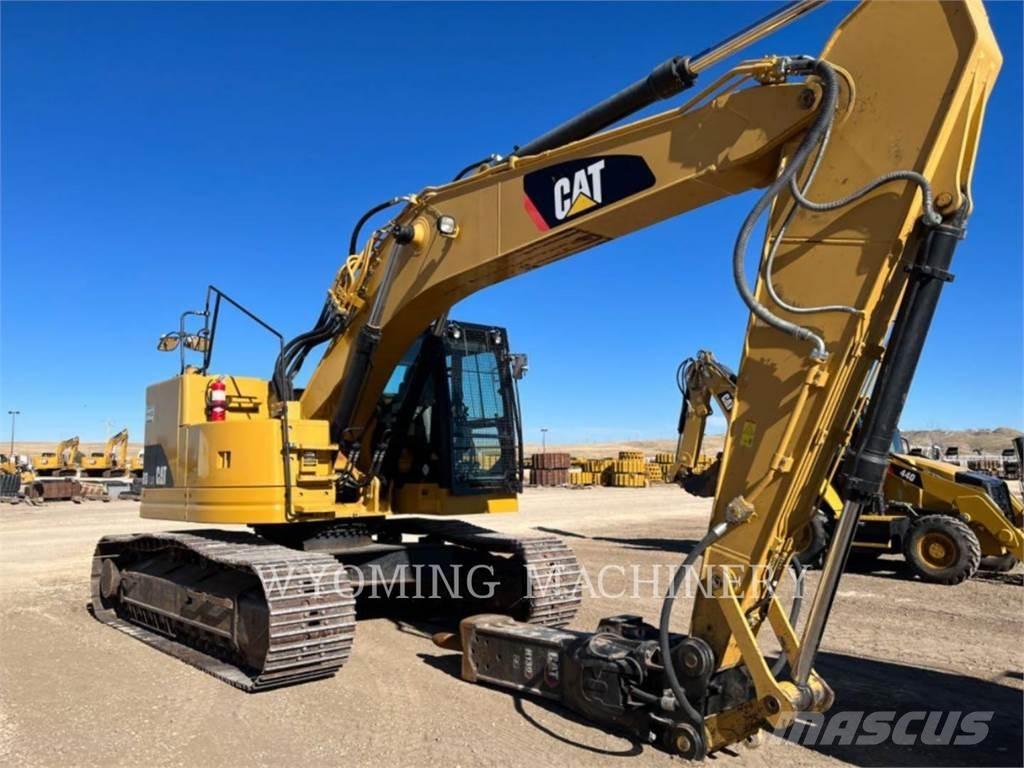 CAT 328D LCR Escavatori cingolati