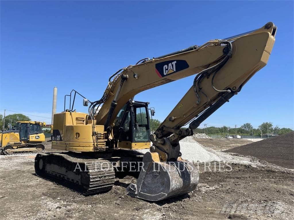 CAT 328DL HMR Escavatori cingolati