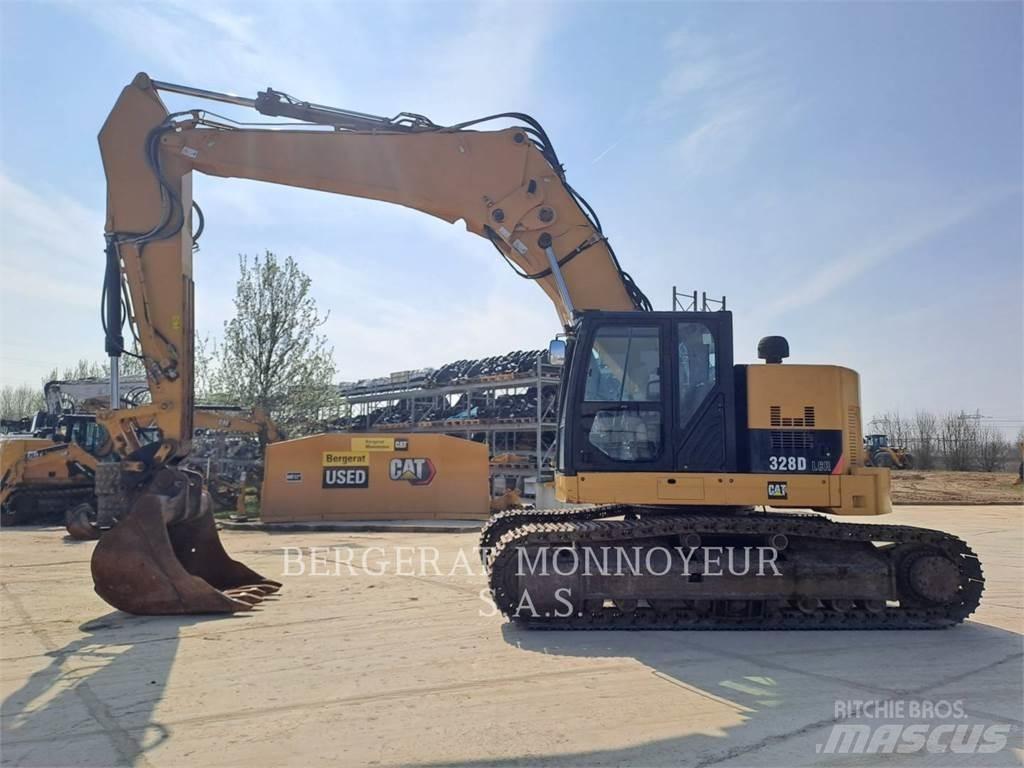 CAT 328DLCR Escavatori cingolati