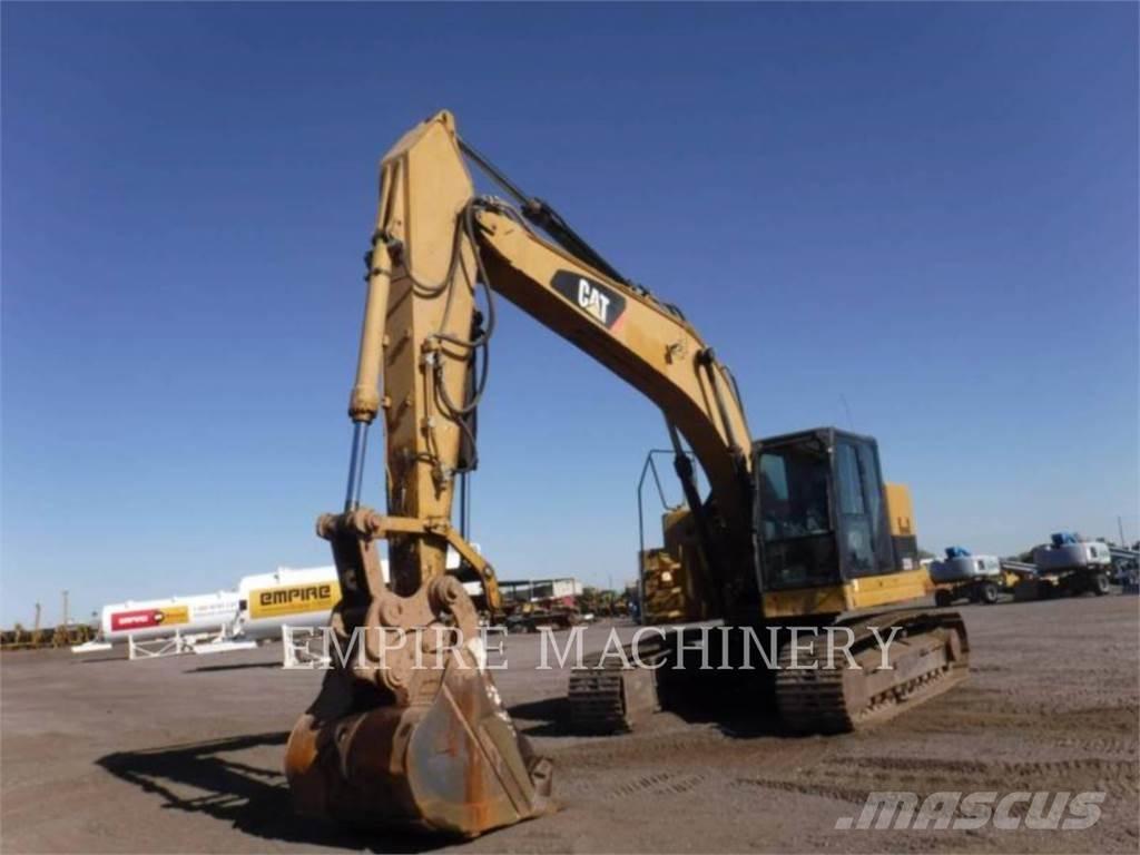 CAT 328DLCR Escavatori cingolati