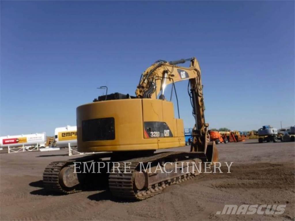 CAT 328DLCR Escavatori cingolati