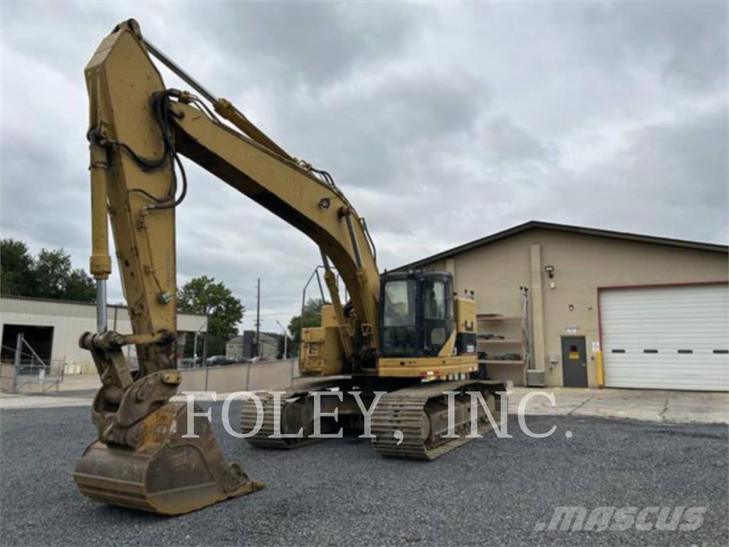 CAT 328DLCR Escavatori cingolati