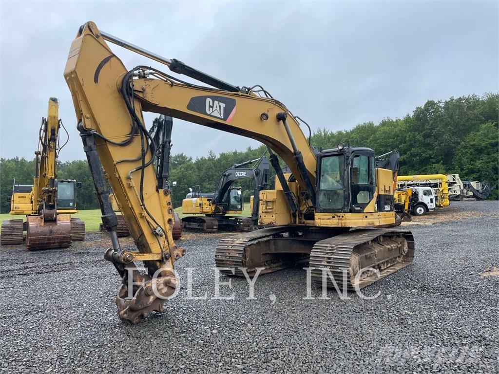 CAT 328DLCR Escavatori cingolati