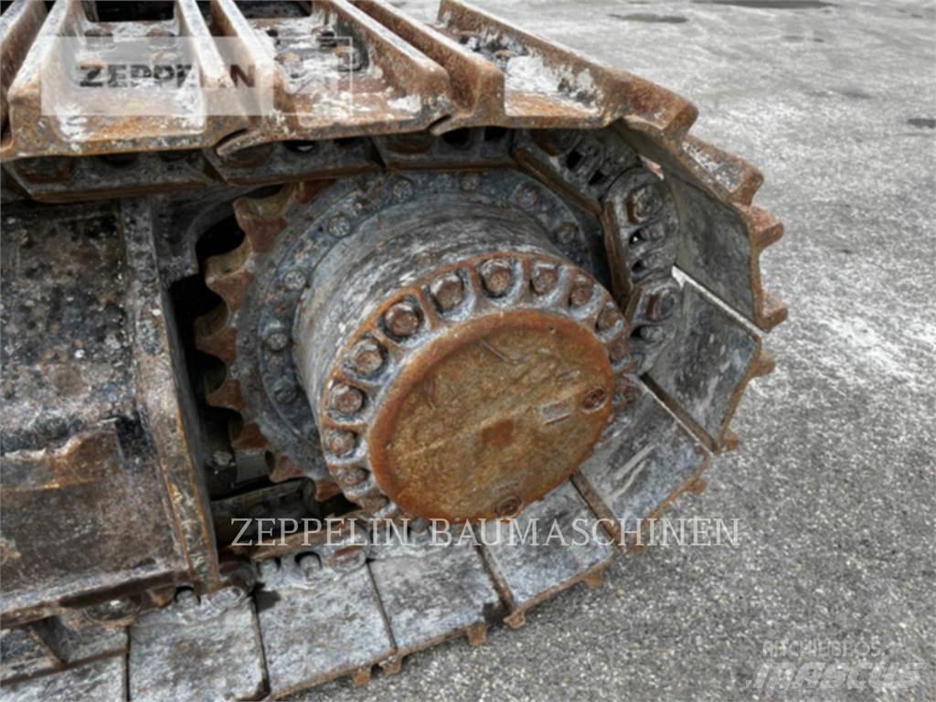 CAT 328DTUNNEL Escavatori cingolati