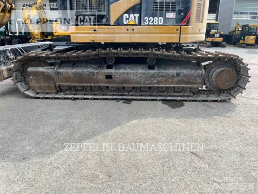 CAT 328DTUNNEL Escavatori cingolati