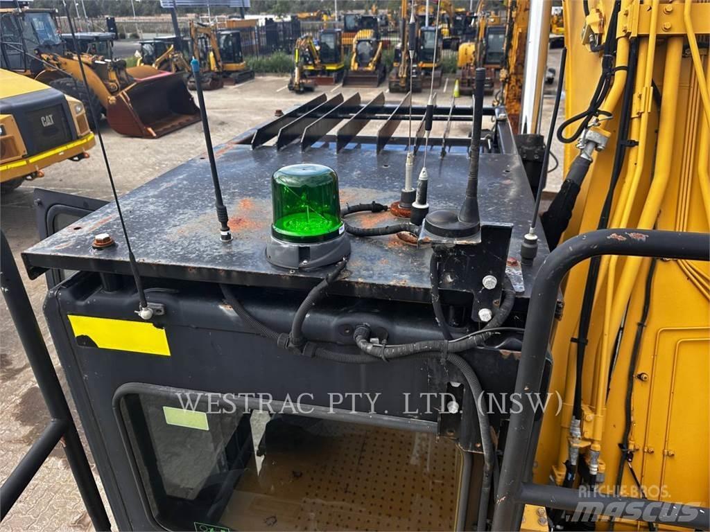 CAT 329DL Escavatori cingolati