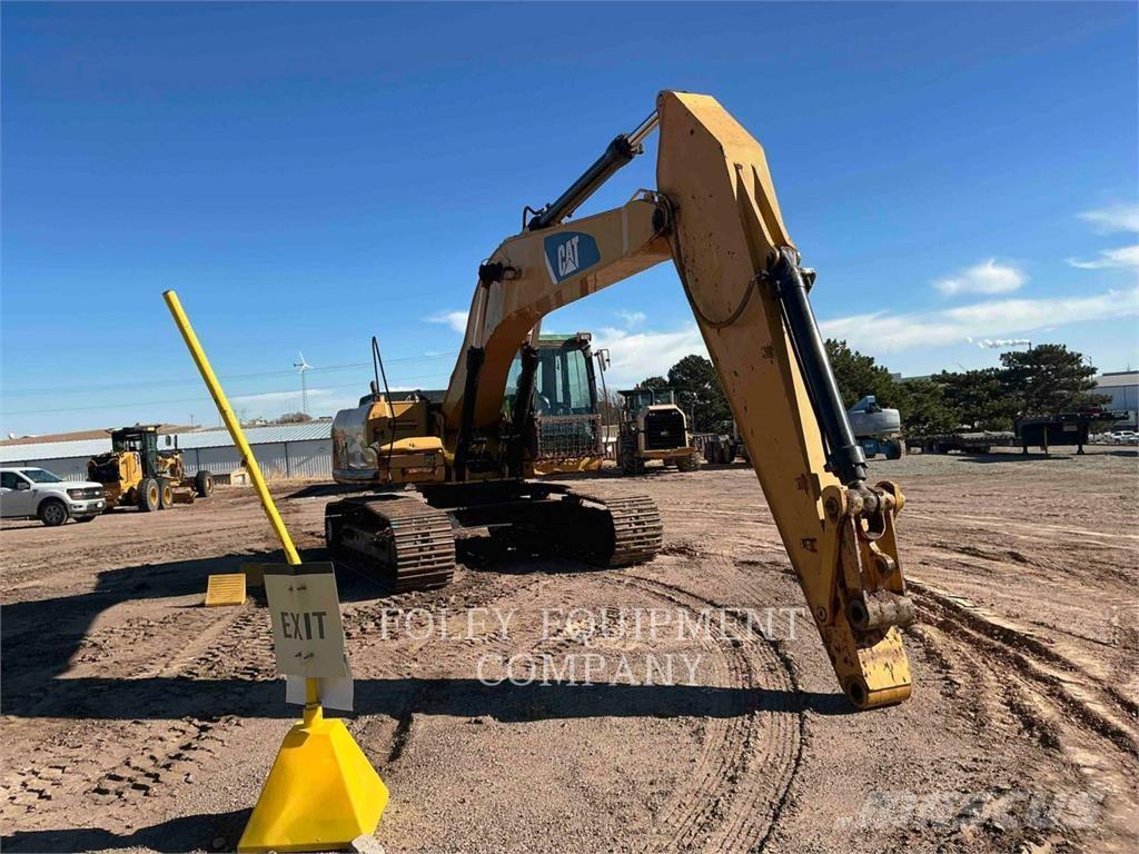 CAT 329DL Escavatori cingolati