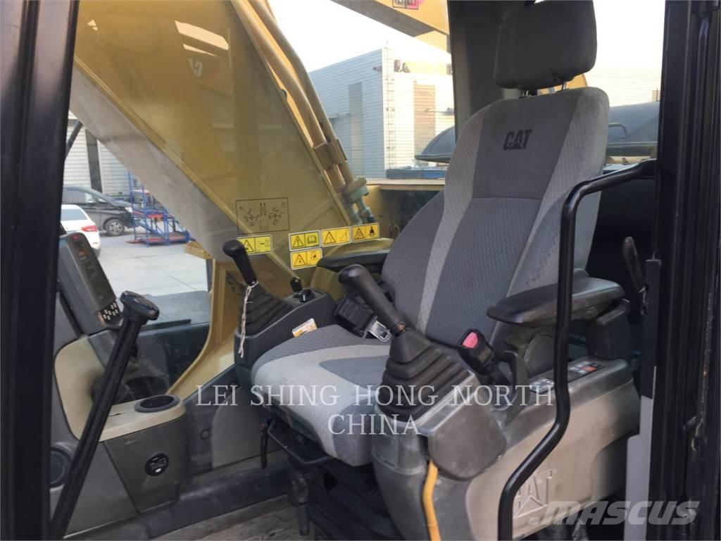 CAT 329DL Escavatori cingolati