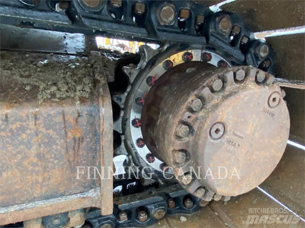 CAT 329E Escavatori cingolati