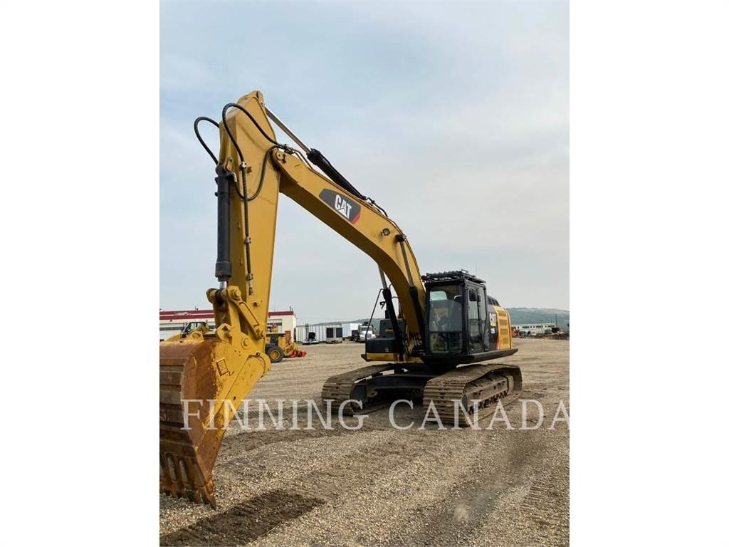 CAT 329E Escavatori cingolati