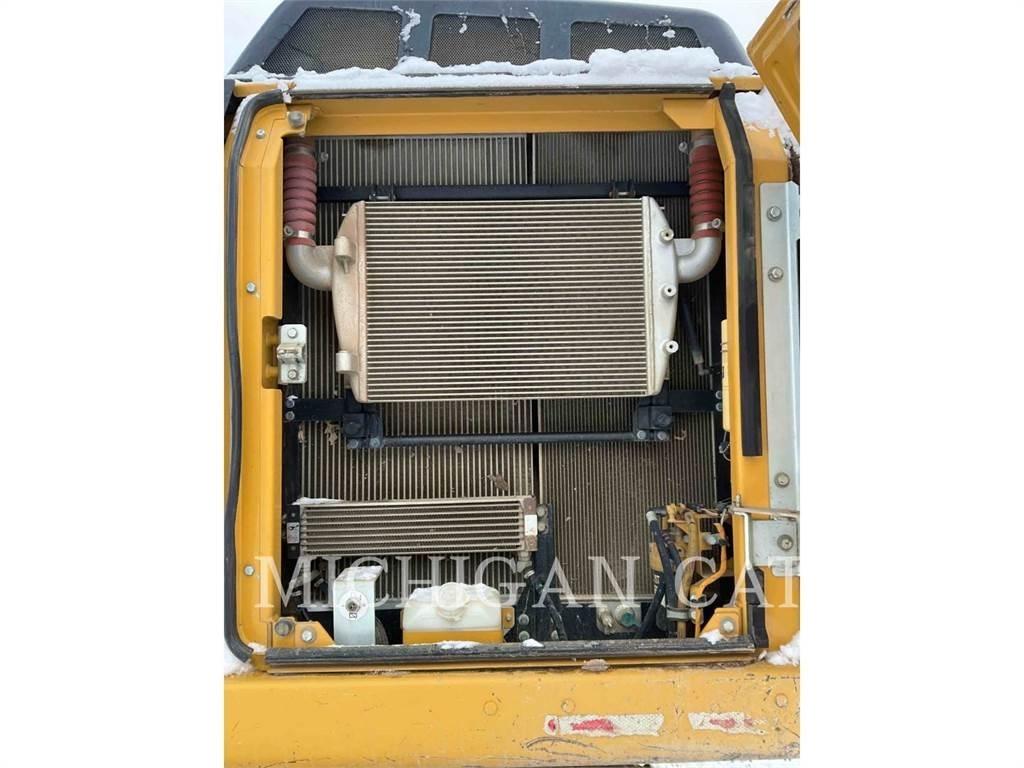 CAT 329EL Escavatori cingolati