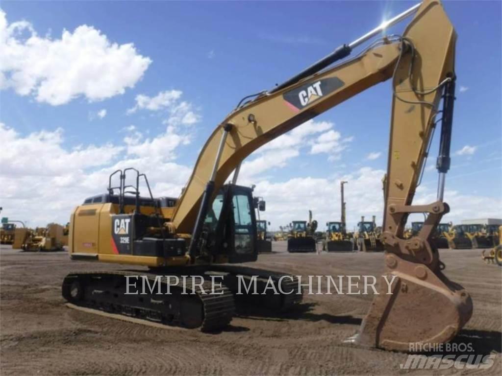 CAT 329EL Escavatori cingolati