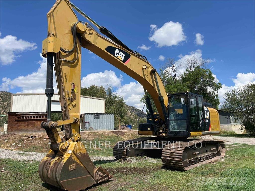CAT 329EL Escavatori cingolati