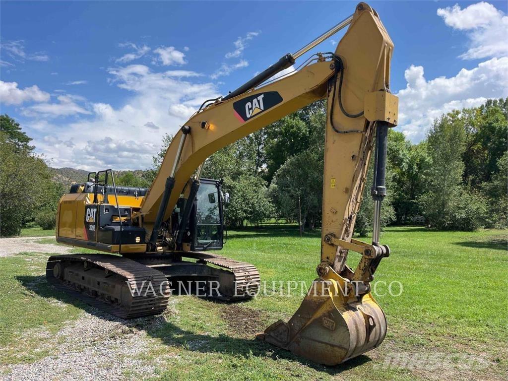 CAT 329EL Escavatori cingolati