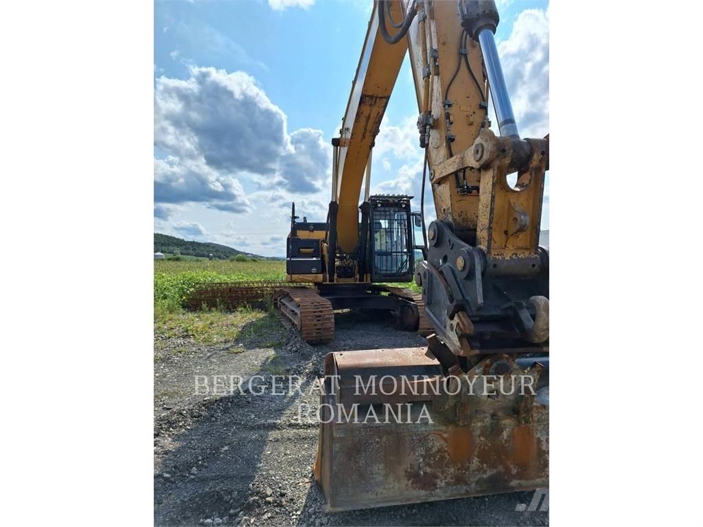 CAT 329ELN Escavatori cingolati