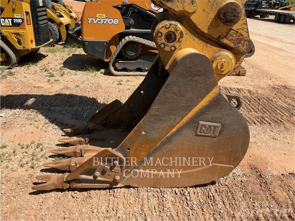 CAT 329F Escavatori cingolati