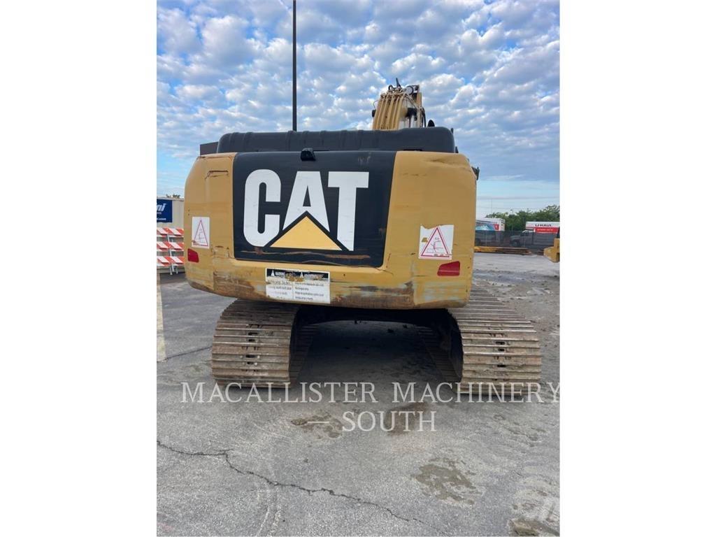 CAT 329FL Escavatori cingolati