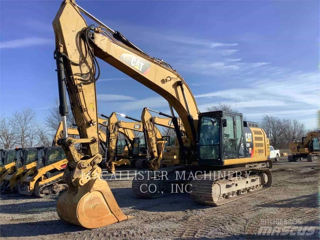 CAT 329FL Escavatori cingolati