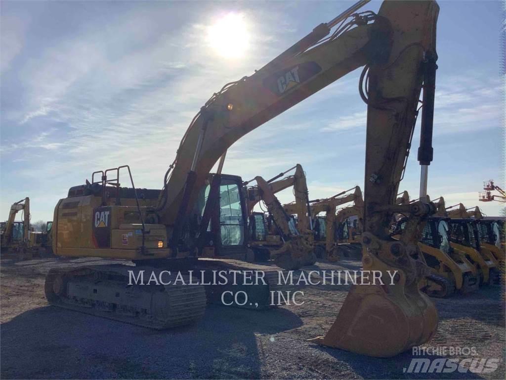 CAT 329FL Escavatori cingolati