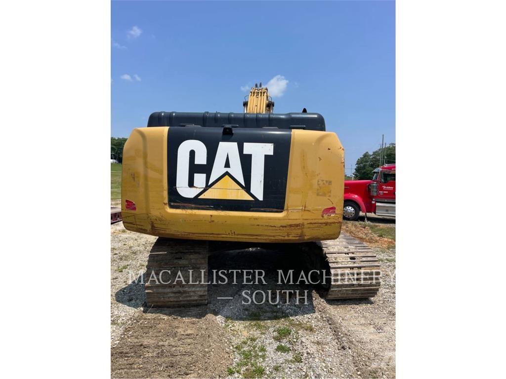 CAT 329FL Escavatori cingolati