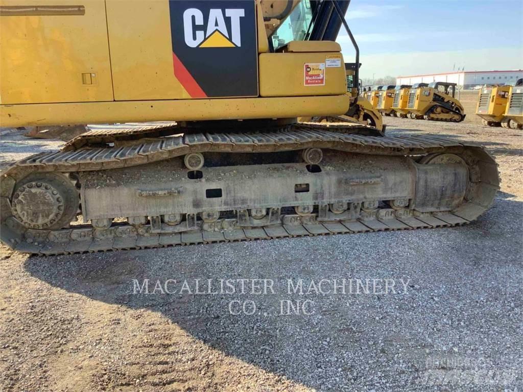 CAT 329FL Escavatori cingolati