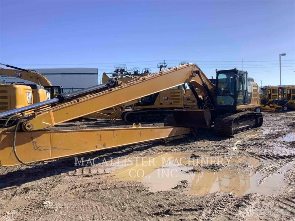 CAT 329FL Escavatori cingolati
