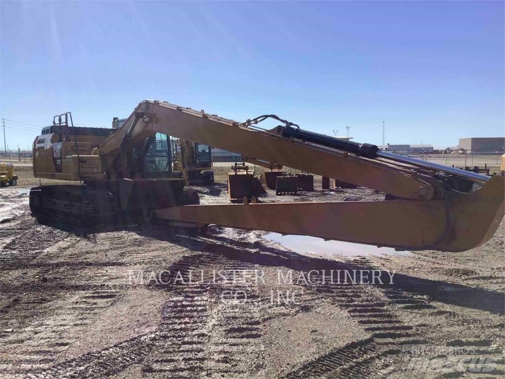 CAT 329FL Escavatori cingolati