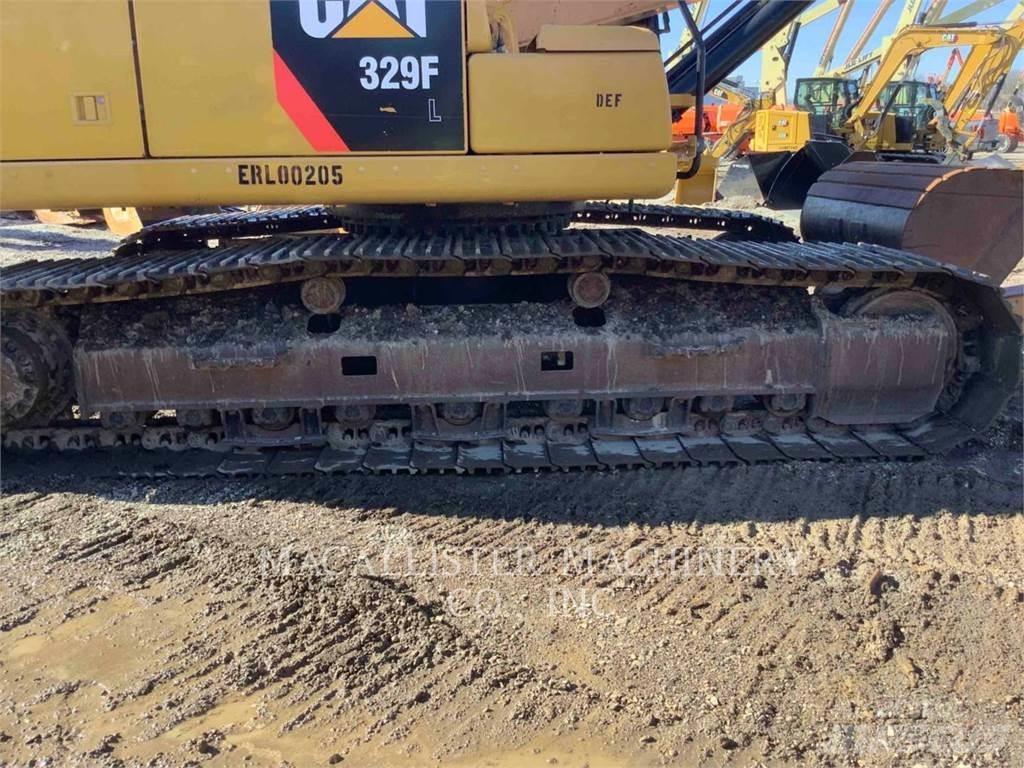 CAT 329FL Escavatori cingolati