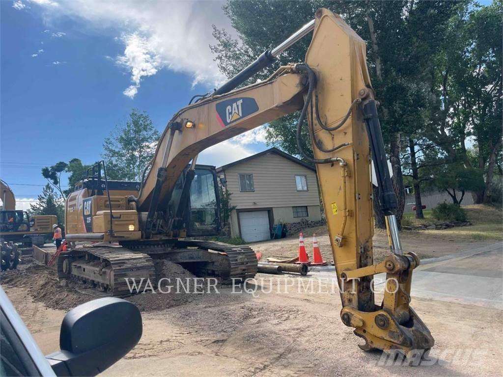 CAT 329FL Escavatori cingolati