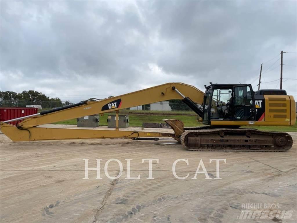 CAT 329FL LRF Escavatori cingolati