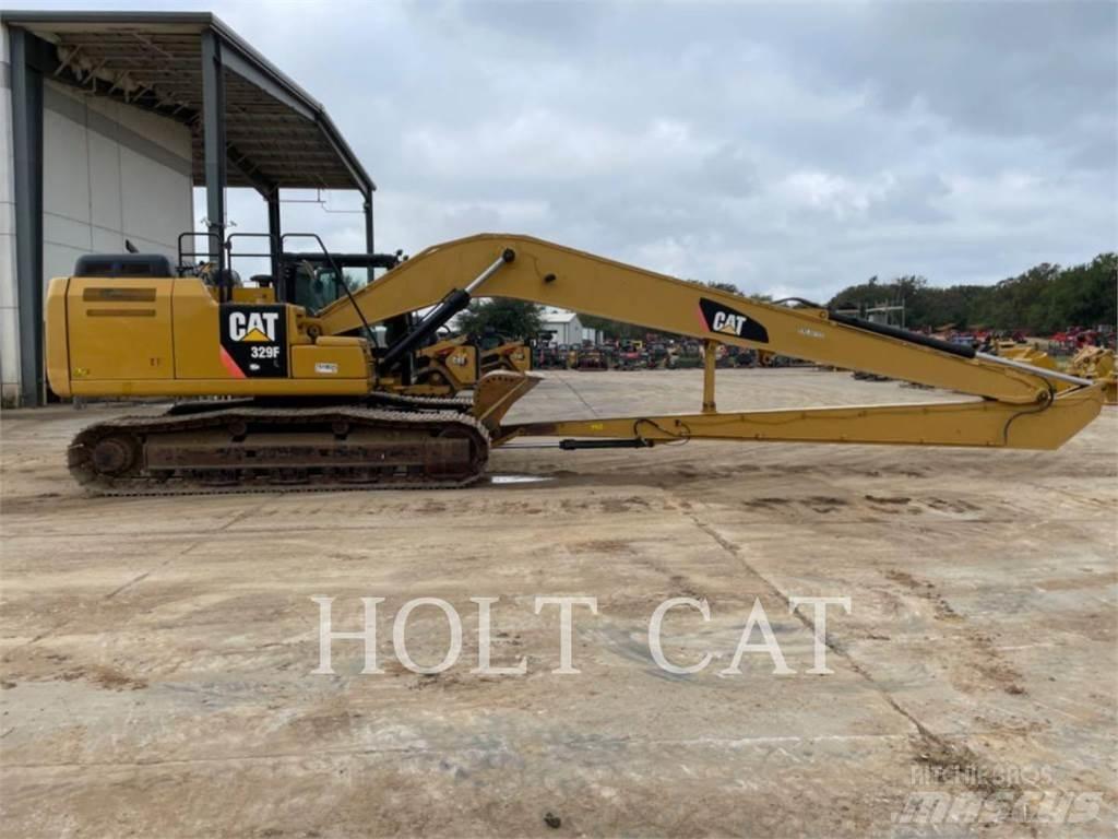 CAT 329FL LRF Escavatori cingolati