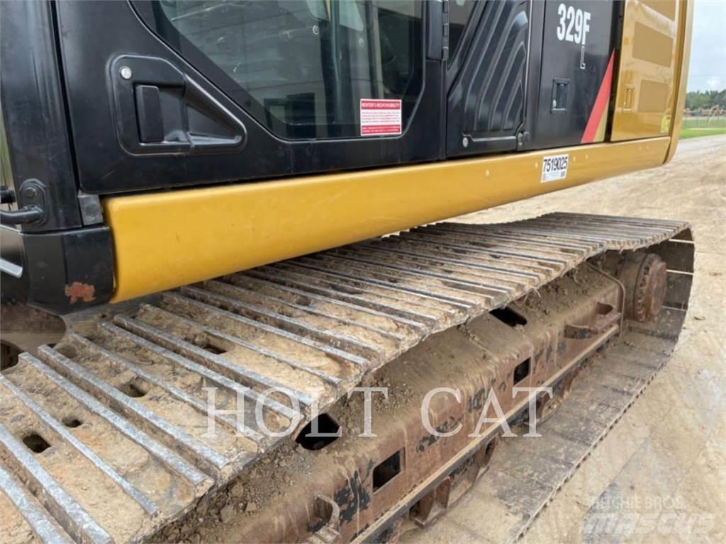 CAT 329FL LRF Escavatori cingolati