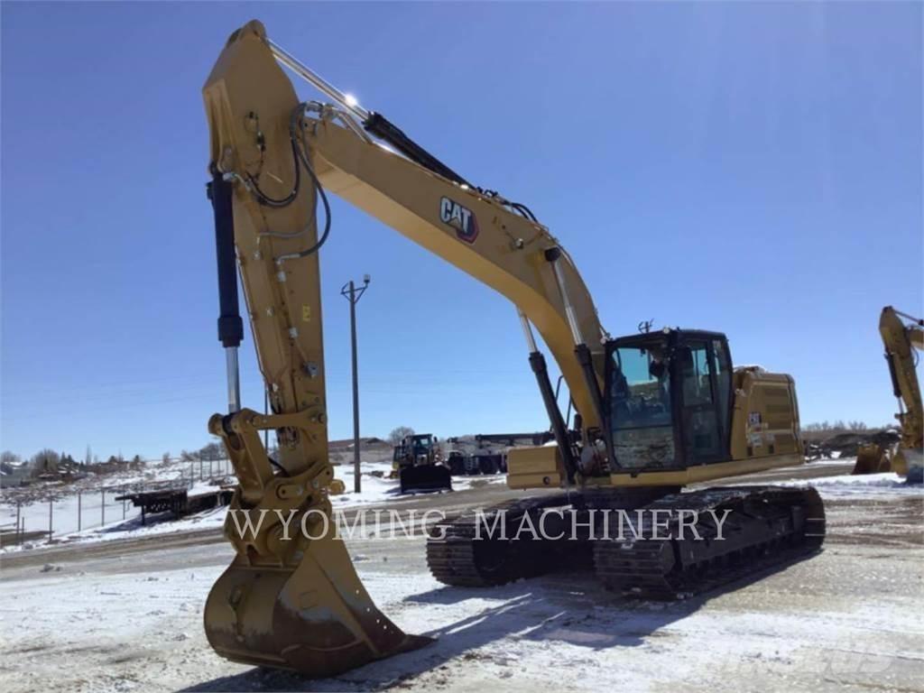CAT 330 Escavatori cingolati