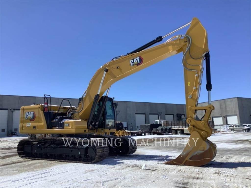 CAT 330 Escavatori cingolati