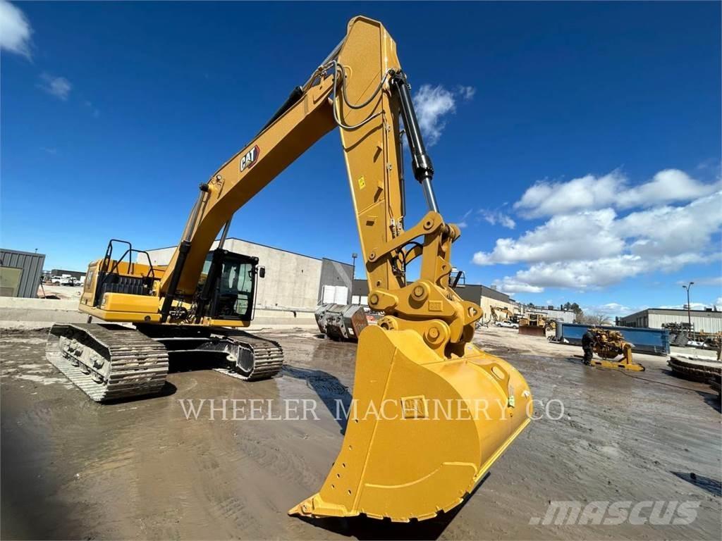 CAT 330 Escavatori cingolati