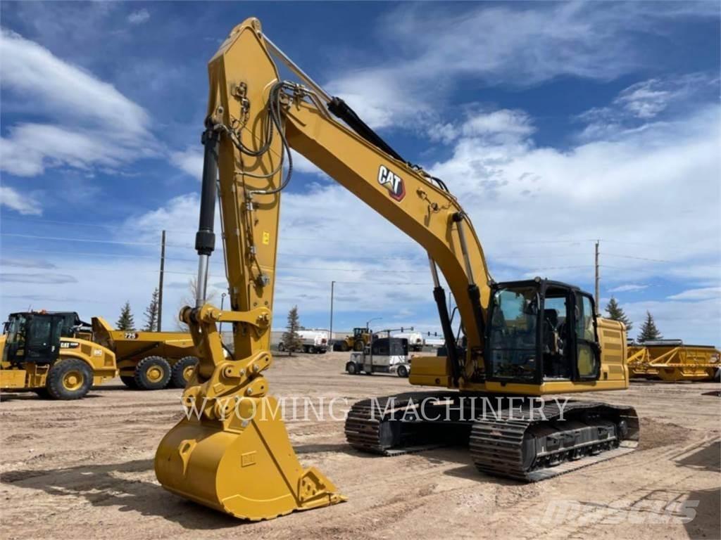 CAT 330 Escavatori cingolati